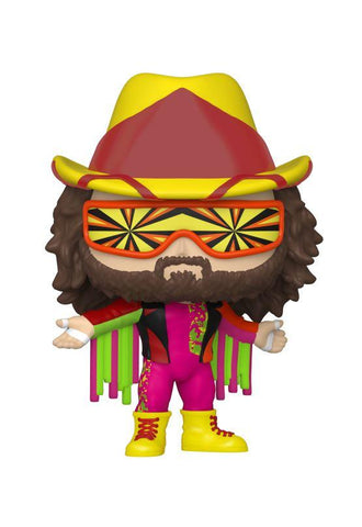 Funko Pop! WWE: Macho Man Randy Savage