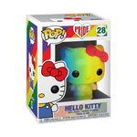 Pride - #28 Hello Kitty Rainbow