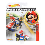 Mario Kart Hot Wheels Mix 4 2022 Vehicle Case of 8