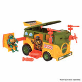 TMNT Original Party Wagon