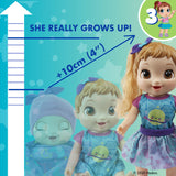 Baby Alive - Baby Grows Up! (Dreamy) 14 Bonus Surprises