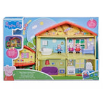 Peppa Pig Peppa's Playtime to Bedtime House Playset