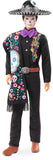 Barbie 2021 Dia De Muertos - Ken Doll (12-In) Wearing Embroidered Shirt & Serape