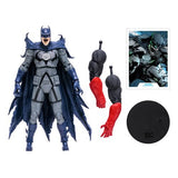 McFarlane DC Build-A Figure Wave 8 Blackest Night 7-Inch Scale Action Figure (Set of 4)