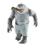 McFarlane Toys Suicide Squad King Shark Megafig Collectible Action Figure (Gold Label)