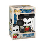 Disney 65th - Mickey in Lederhosen