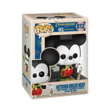 Disney 65th - Mickey in Lederhosen