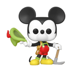 Disney 65th - Mickey in Lederhosen