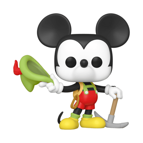Disney 65th - Mickey in Lederhosen