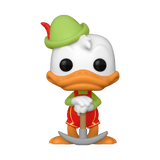 Disney 65th - Donald in Lederhosen