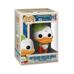 Disney 65th - Donald in Lederhosen