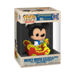 Disney 65th - Casey Jr. Car with Mickey