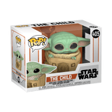 Star Wars - The Child in Bag