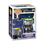 Funko Pop! Retro Toys: Transformers Soundwave