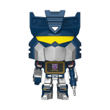 Funko Pop! Retro Toys: Transformers Soundwave