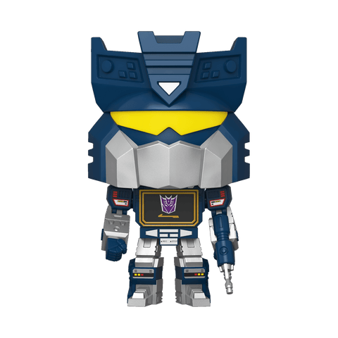 Funko Pop! Retro Toys: Transformers Soundwave