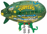 Teenage Mutant Ninja Turtles TMNT Classic Turtle Blimp (Walmart Exclusive)