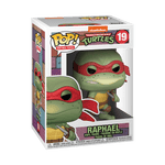 Funko Pop! Retro Toys: TMNT - Raphael