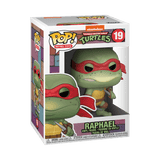 Funko Pop! Retro Toys: TMNT - Raphael