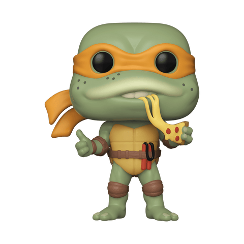 Funko Pop! Retro Toys: TMNT - Michelangelo