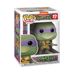 Funko Pop! Retro Toys: TMNT - Donatello