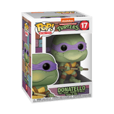 Funko Pop! Retro Toys: TMNT - Donatello