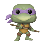 Funko Pop! Retro Toys: TMNT - Donatello