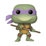 Funko Pop! Retro Toys: TMNT - Donatello