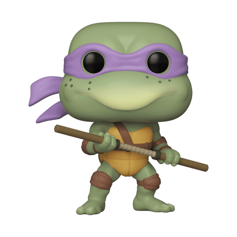 Funko Pop! Retro Toys: TMNT - Donatello