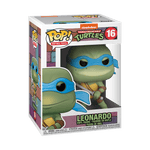 Funko Pop! Retro Toys: TMNT - Leonardo