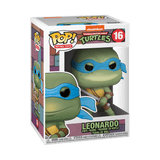 Funko Pop! Retro Toys: TMNT - Leonardo