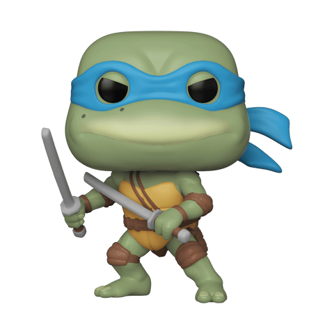Funko Pop! Retro Toys: TMNT - Leonardo
