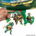 Teenage Mutant Ninja Turtles TMNT Classic Turtle Blimp (Walmart Exclusive)