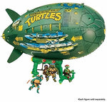 Teenage Mutant Ninja Turtles TMNT Classic Turtle Blimp (Walmart Exclusive)