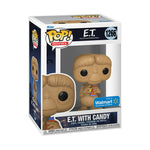 Funko Pop! & Tee: E.T. - E.T. with Reeses - XL (Walmart Exclusive)