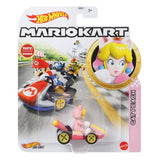 Mario Kart Hot Wheels Mix 4 2022 Vehicle Case of 8