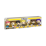 Funko Pop! Rocks: BTS - Butter - 7pk (Walmart Sticker)