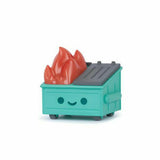 Dumpster Fire by 100% Soft (GITD) (Limited to 300pcs)