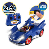 Sonic The Hedgehog And Sega All-Stars Racing Radio Control Car