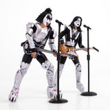 The Loyal Subjects BST AXN Series: KISS -Spaceman Action Figure