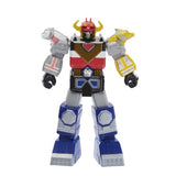 ower Rangers Mighty Morphin Galaxy Megazord Retro Style Zord Action Figure 7-Inch-Scale