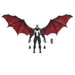 Spider-Man Marvel Legends King in Black Knull and Venom 6-inch Action Figure 2-Pack