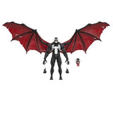 Spider-Man Marvel Legends King in Black Knull and Venom 6-inch Action Figure 2-Pack