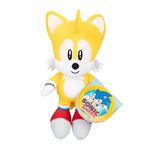 Sonic The Hedgehog 9" Tails Basic Plush