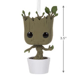 Hallmark Funko POP! Marvel Guardians of the Galaxy Groot Christmas Ornament - Walmart Exclusive