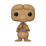 Funko Pop! & Tee: E.T. - E.T. with Reeses - XL (Walmart Exclusive)