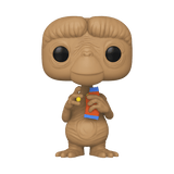 Funko Pop! & Tee: E.T. - E.T. with Reeses - XL (Walmart Exclusive)