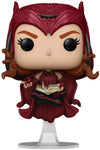 Funko Pop! Marvel: Wandavision - Scarlet Witch (Wanda)