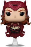 Funko Pop! Marvel: Wandavision - Scarlet Witch (Wanda)