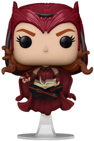 Funko Pop! Marvel: Wandavision - Scarlet Witch (Wanda)